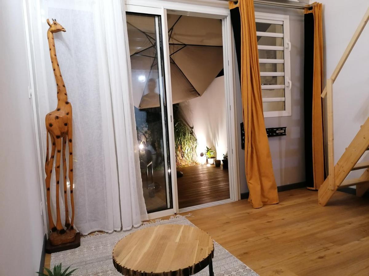 Le Langka Villa แซ็งต์หลุยส์ ภายนอก รูปภาพ