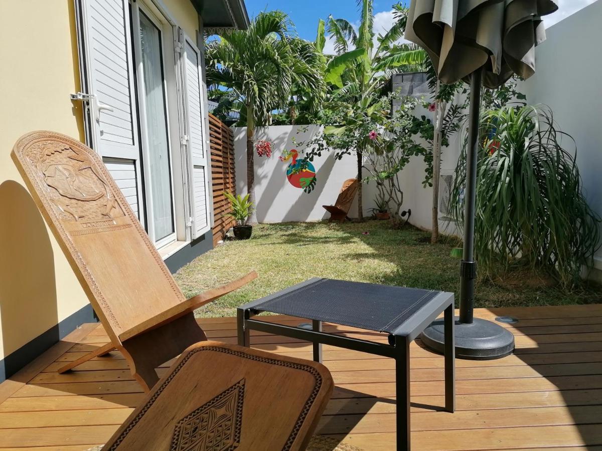 Le Langka Villa แซ็งต์หลุยส์ ภายนอก รูปภาพ