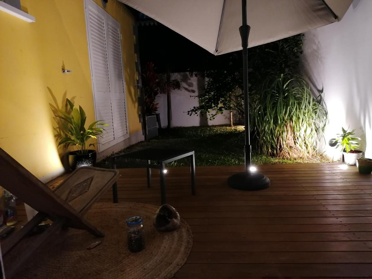 Le Langka Villa แซ็งต์หลุยส์ ภายนอก รูปภาพ
