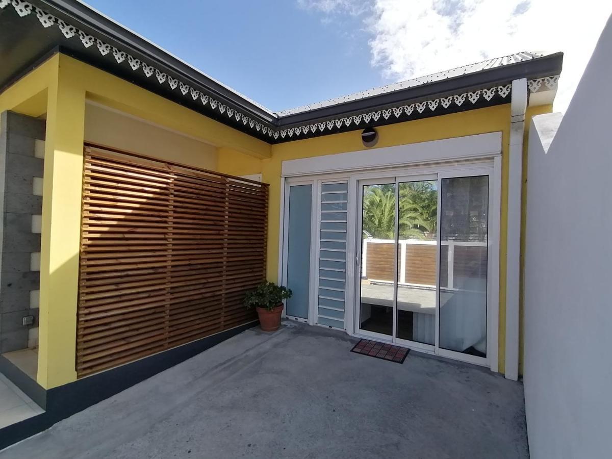 Le Langka Villa แซ็งต์หลุยส์ ภายนอก รูปภาพ