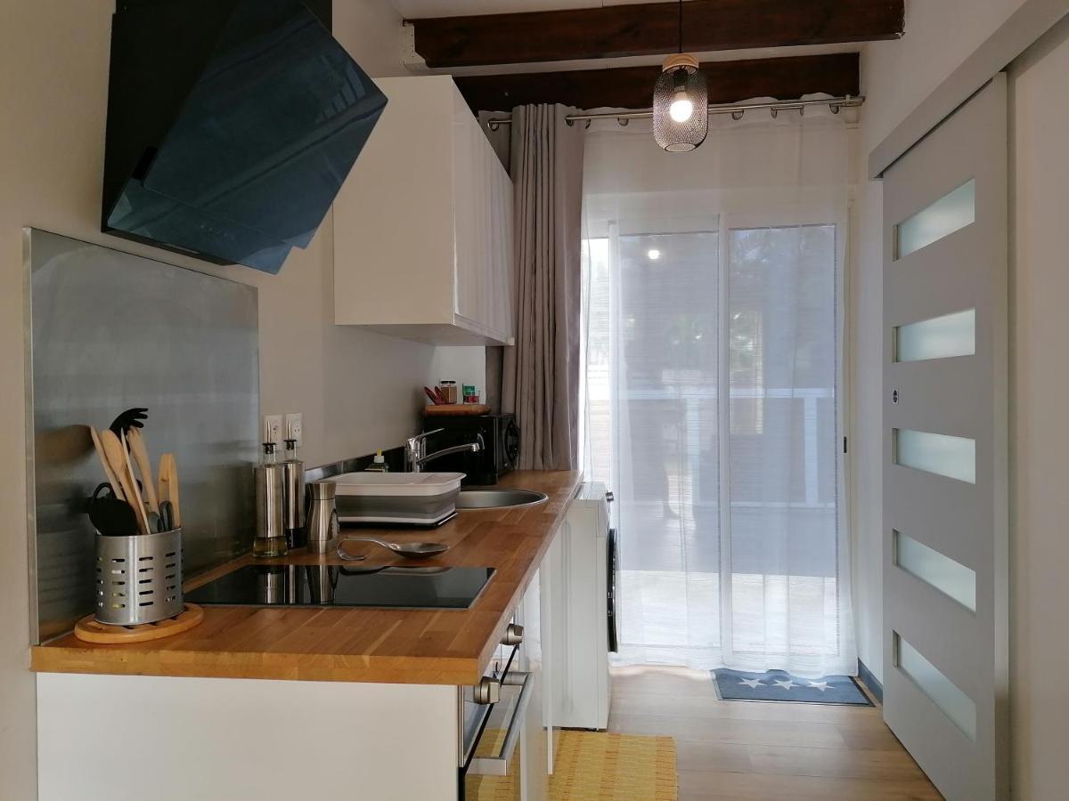 Le Langka Villa แซ็งต์หลุยส์ ภายนอก รูปภาพ