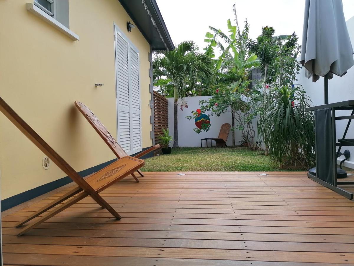 Le Langka Villa แซ็งต์หลุยส์ ภายนอก รูปภาพ