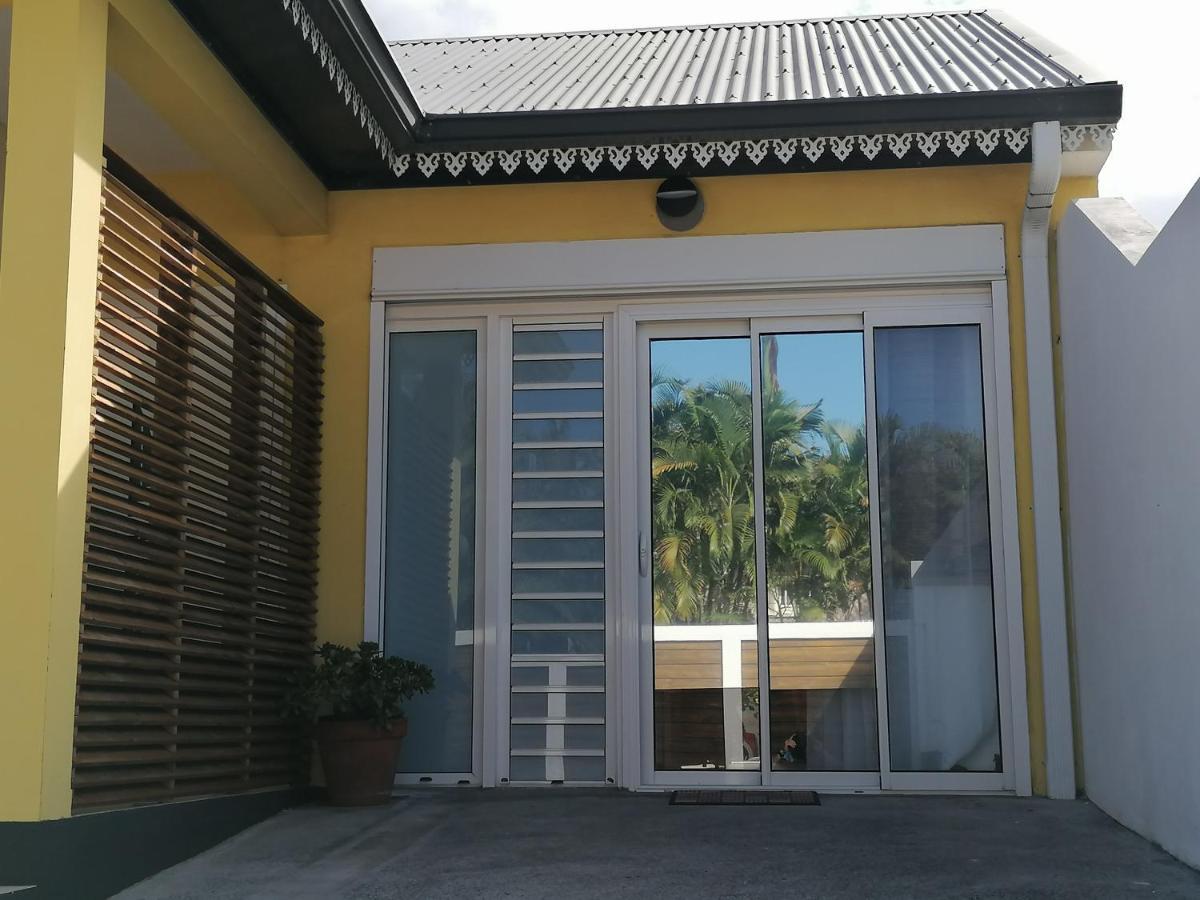 Le Langka Villa แซ็งต์หลุยส์ ภายนอก รูปภาพ