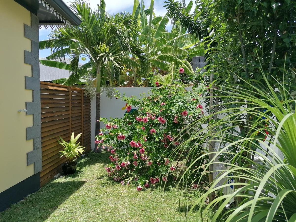 Le Langka Villa แซ็งต์หลุยส์ ภายนอก รูปภาพ